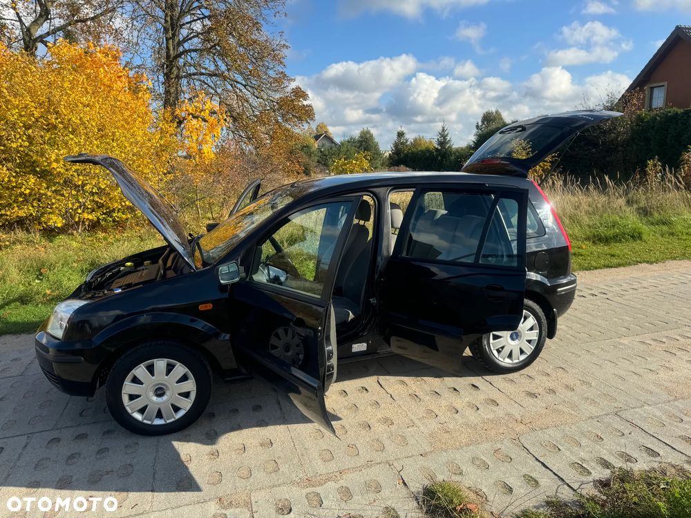 Ford Fusion 1.4 Trend - 18