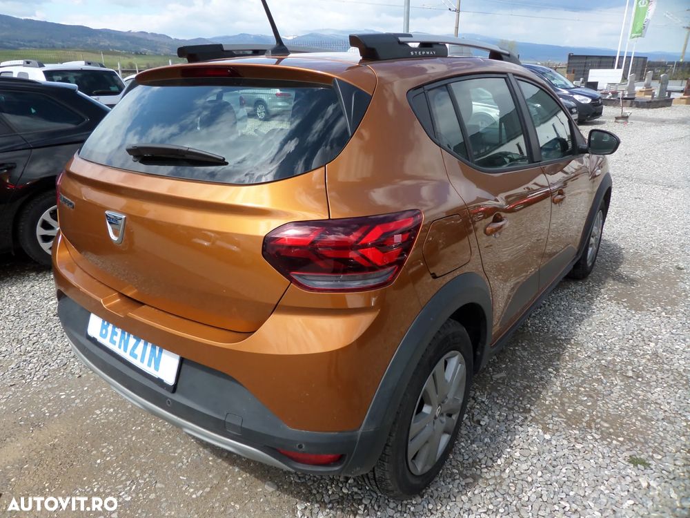 Dacia Sandero Stepway ECO-G 100 MT6 Expression - 3