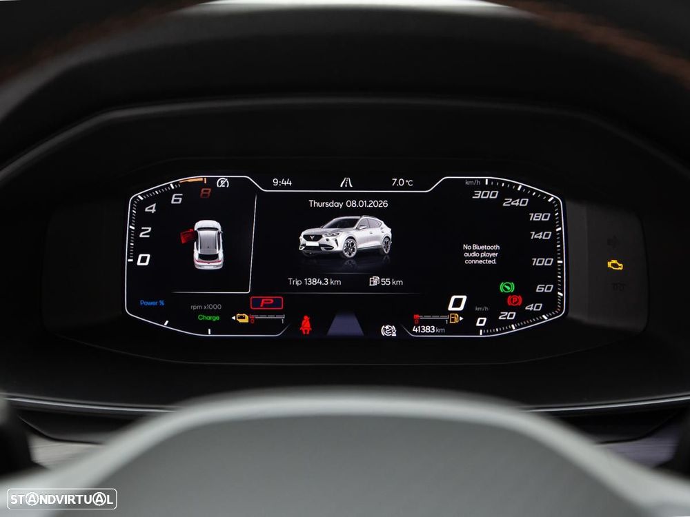 Cupra Formentor 1.4 e-Hybrid Base DSG - 21