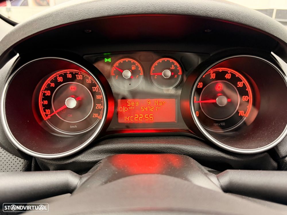 Fiat Punto Evo 1.2 My Life - 25