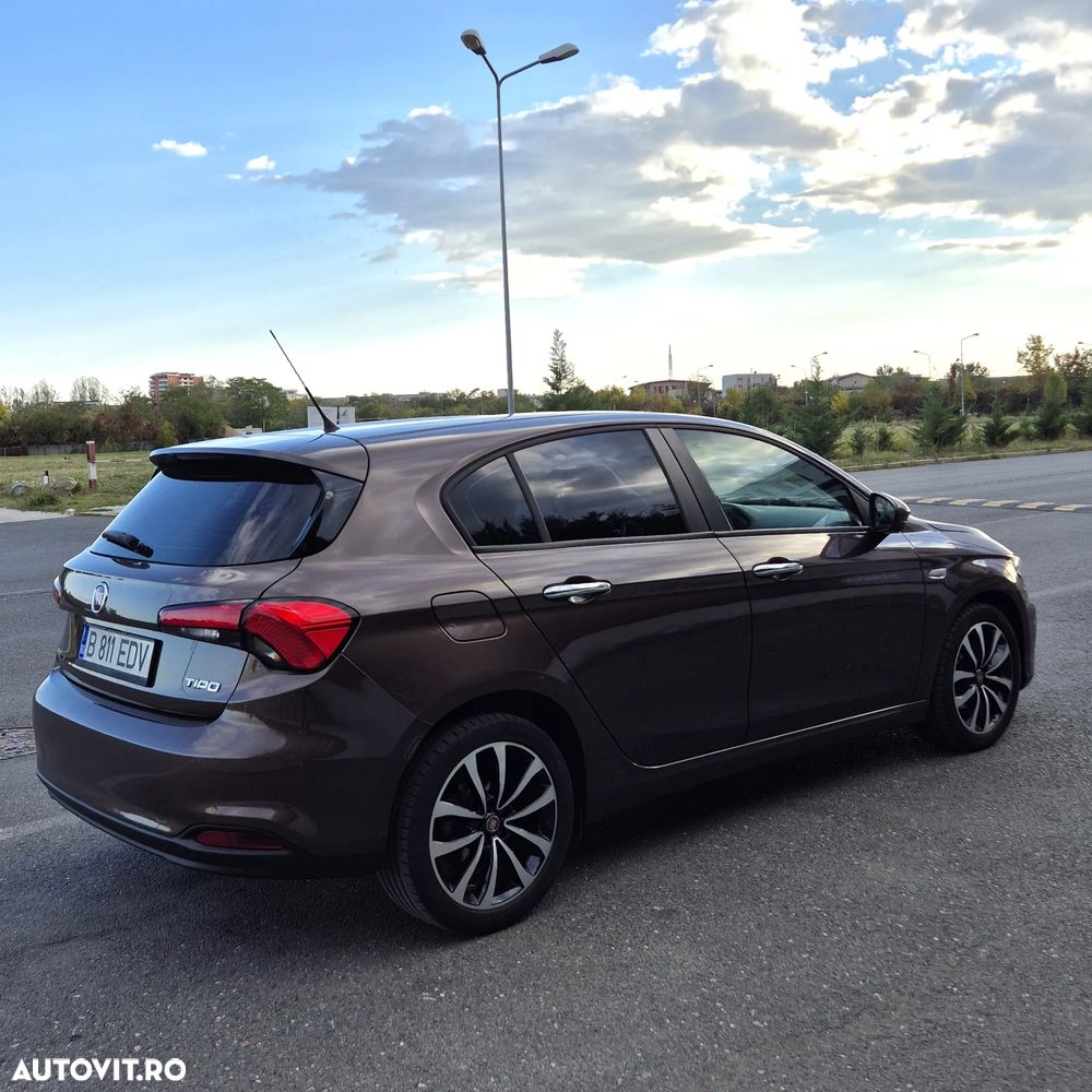 Fiat Tipo 1.4 Pop - 9