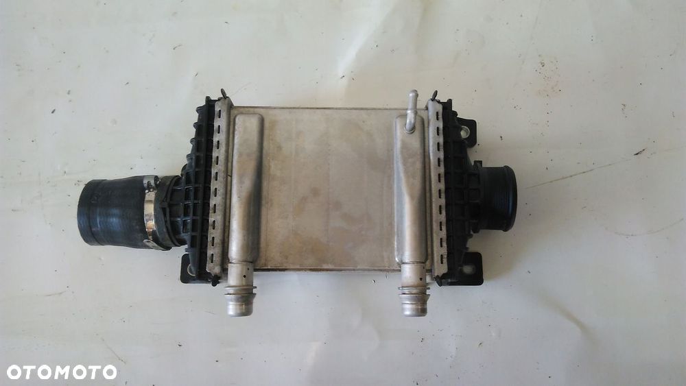 ALFA ROMEO STELVIO 2.2 D CHŁODNICA INTERCOOLER - 1