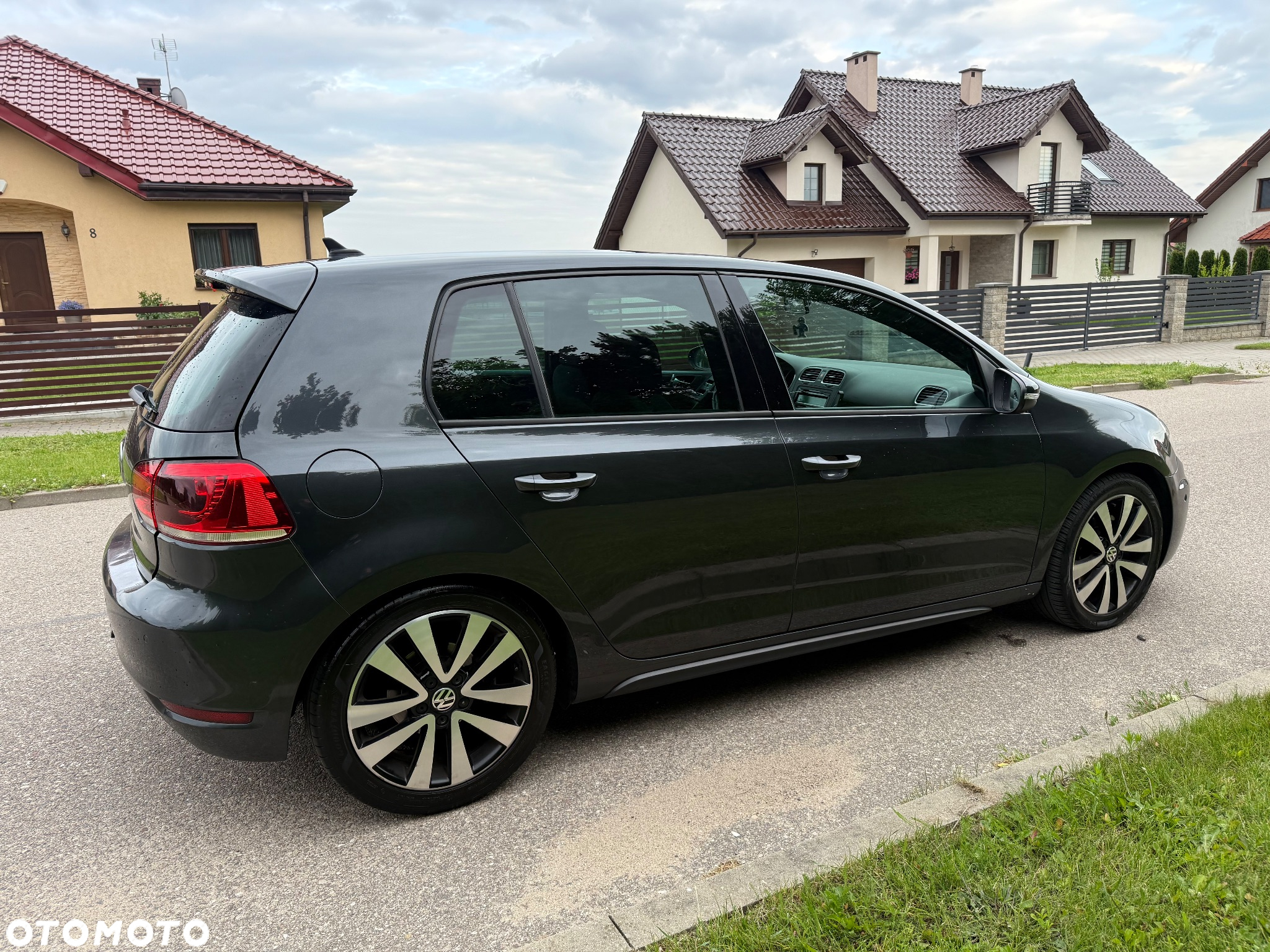 Volkswagen Golf VI 2.0 TDI GTD - 22