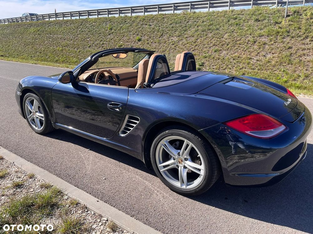 Porsche Boxster Standard - 2