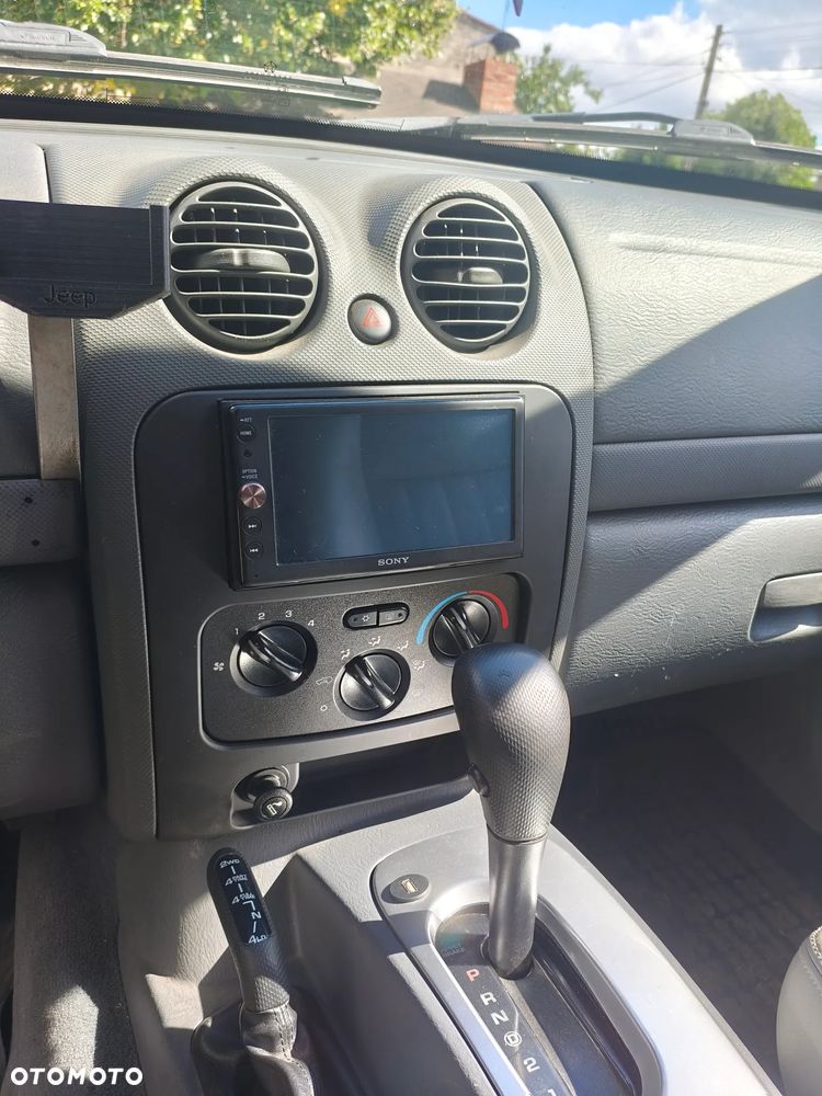 Jeep Cherokee 2.8 CRD Limited - 5