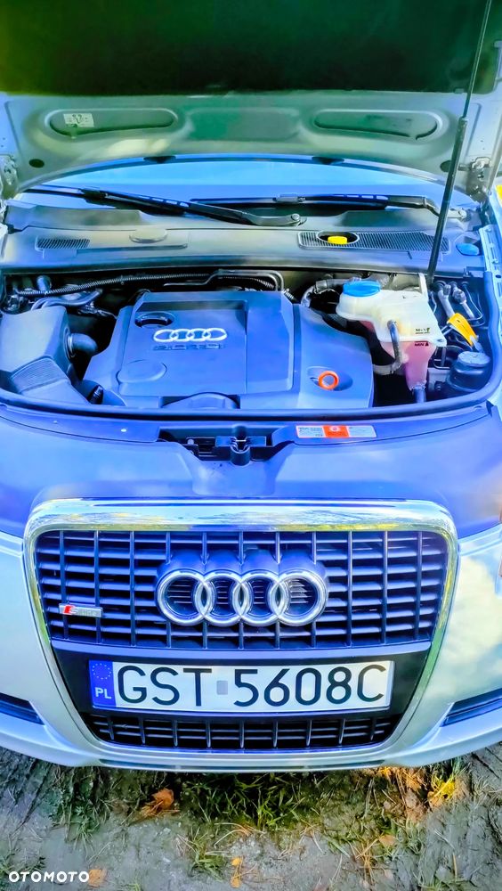 Audi A6 Avant 2.0 TDI - 11