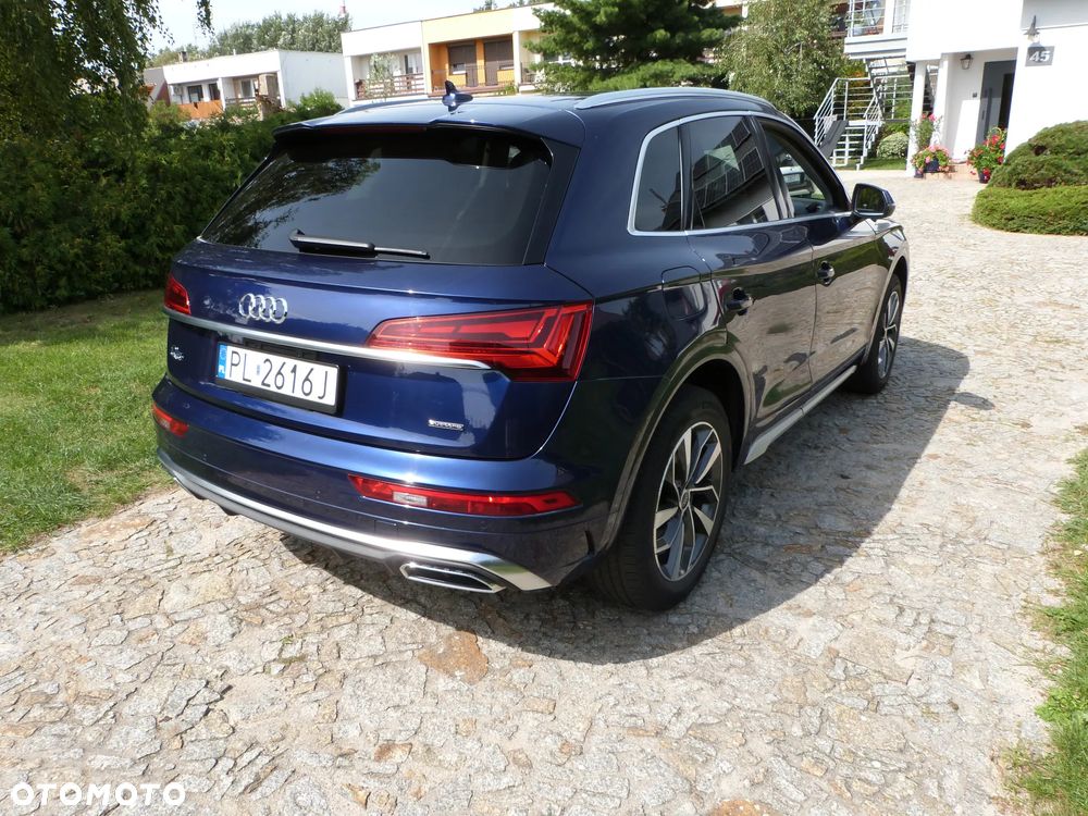 Audi Q5 45 TFSI quattro S tronic advanced - 16