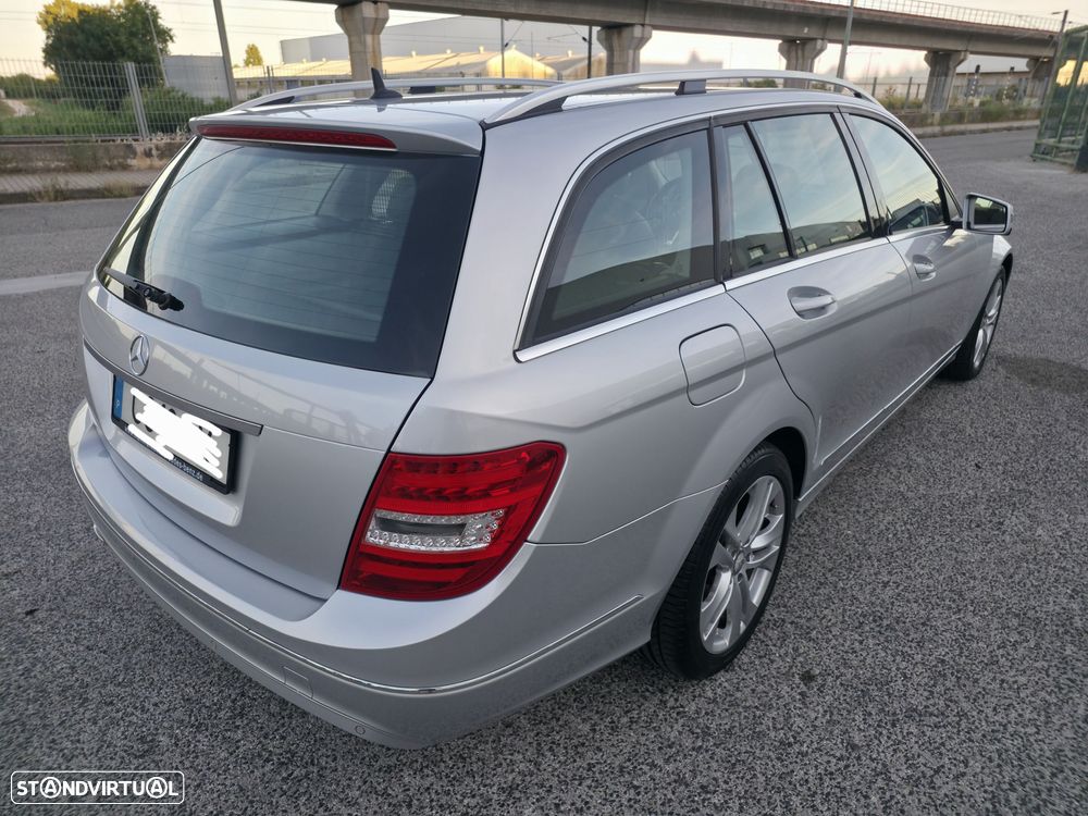 Mercedes-Benz C 220 Station CDI DPF Avantgarde - 15