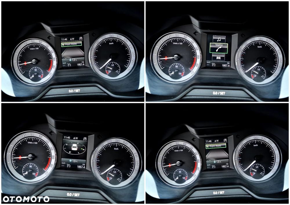 Skoda Octavia 1.6 TDI Premium Edition - 37