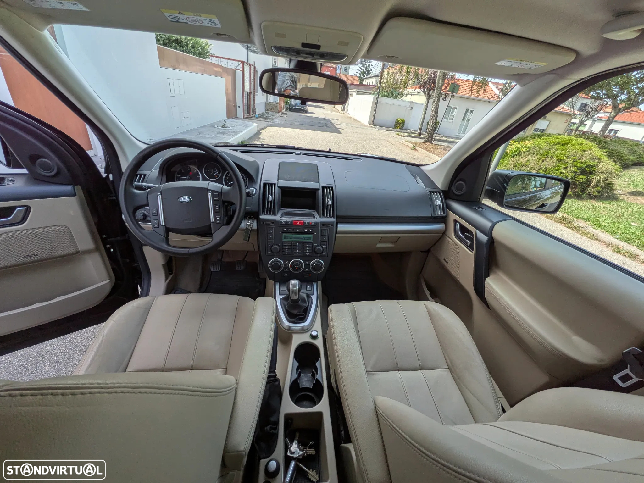 Land Rover Freelander 2.2 eD4 SE - 17