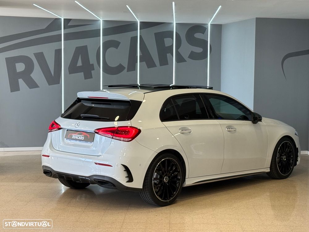 Mercedes-Benz A 180 d AMG Line Aut. - 7