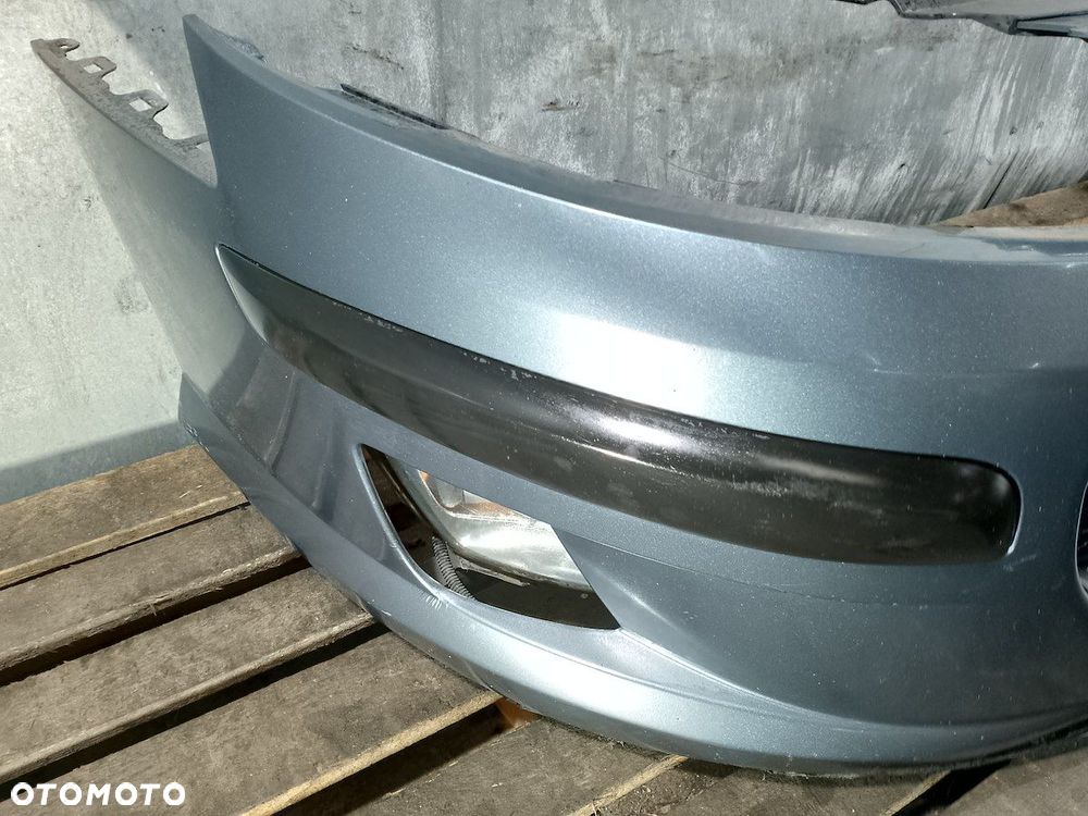 ZDERZAK PRZÓD PEUGEOT 407 - 9