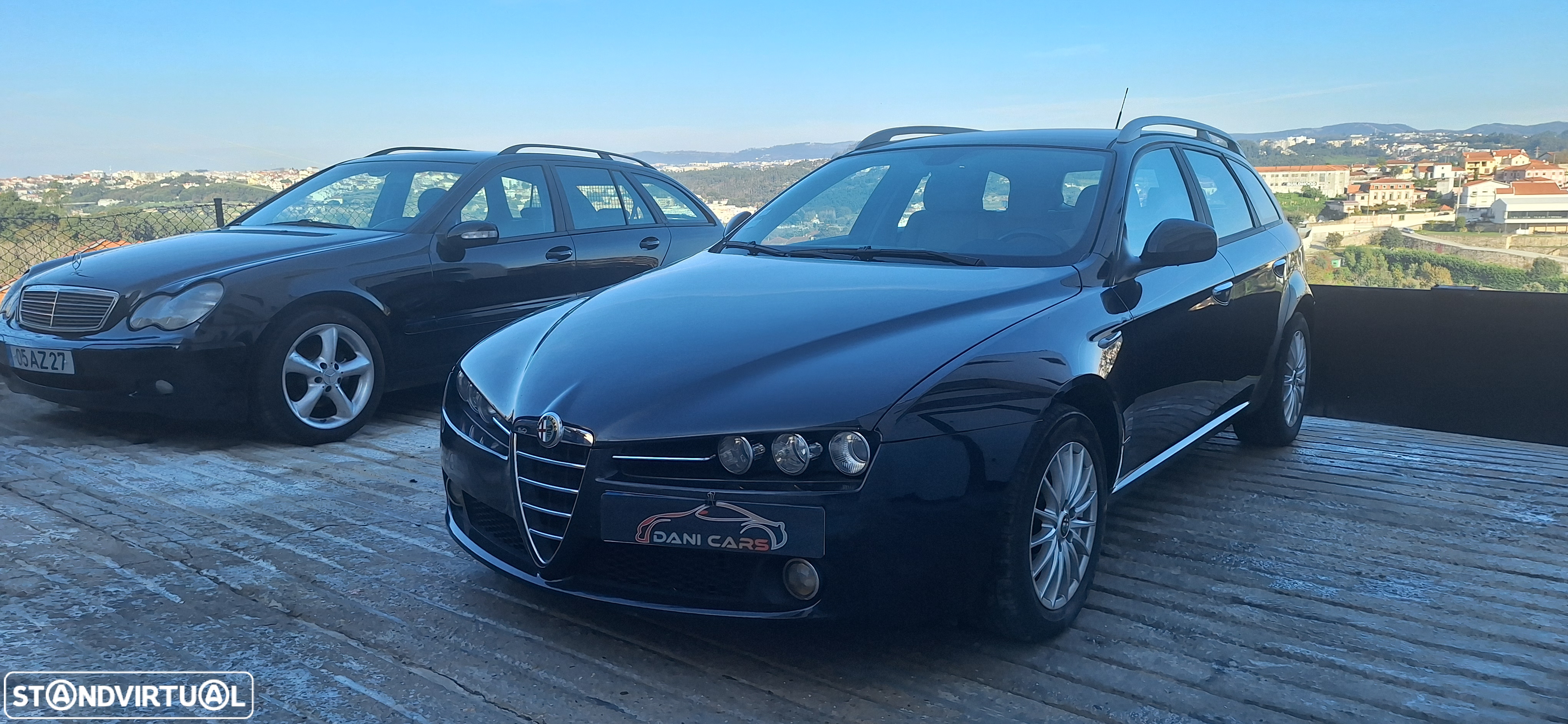 Alfa Romeo 156 Sportwagon ver-1-9-jtd-impression - 4