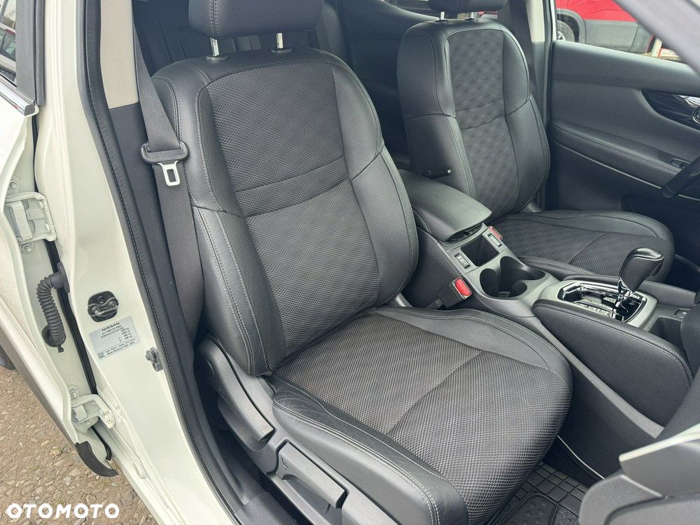 Nissan Qashqai 1.2 DIG-T Xtronic TEKNA - 14