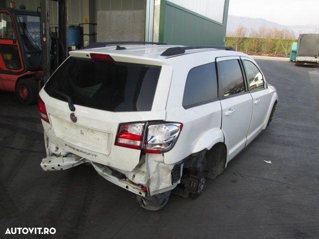 Dezmembrez Fiat Freemont ,an2012 ,2.0 D Multijet, Cod motor 939B5.000 - 5