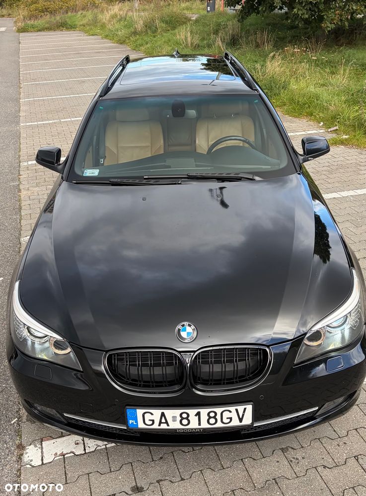BMW Seria 5 - 5