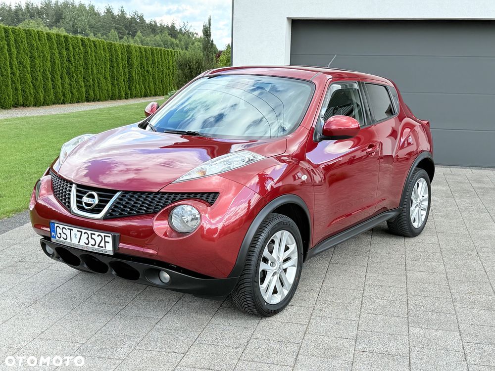 Nissan Juke 1.6 Start/Stop Tekna - 35