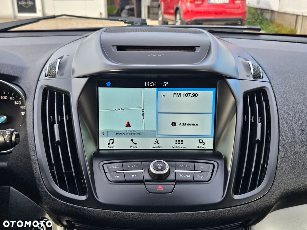 Ford Kuga 1.5 EcoBoost FWD Titanium ASS - 34