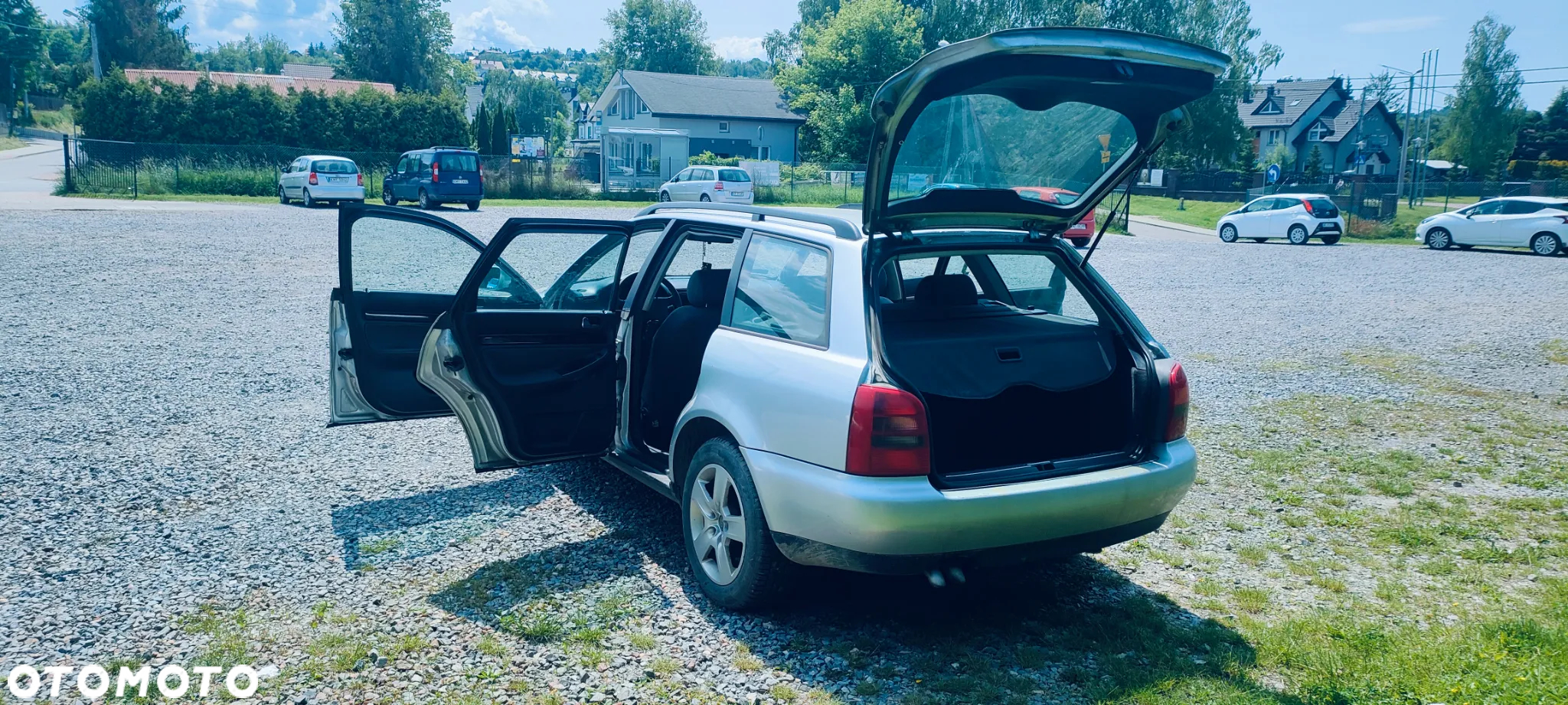 Audi A4 Avant 1.9 TDI - 4