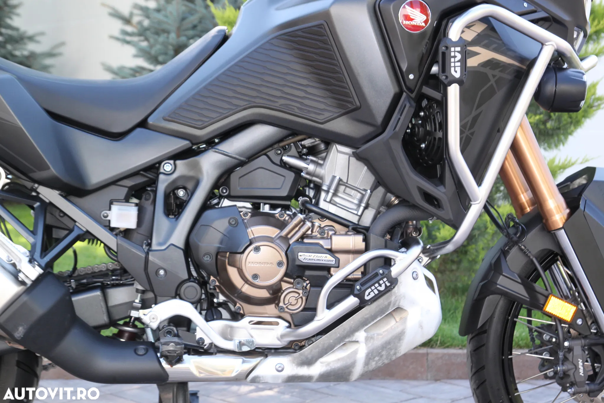 Honda Africa Twin - 29