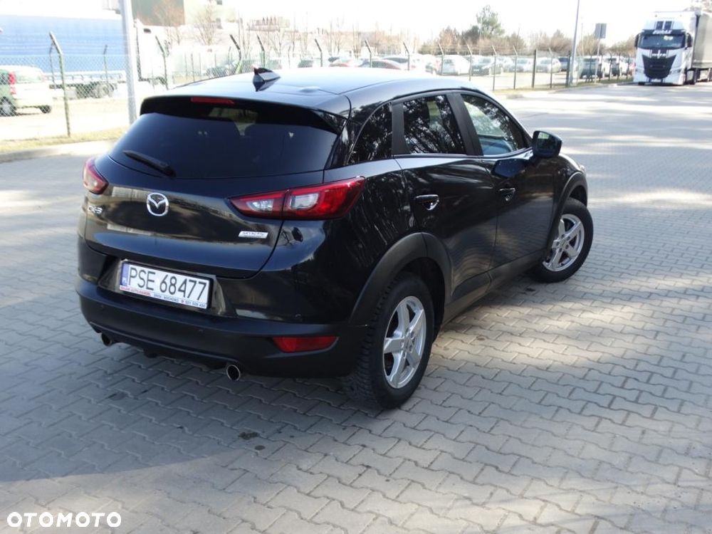 Mazda CX-3 - 2