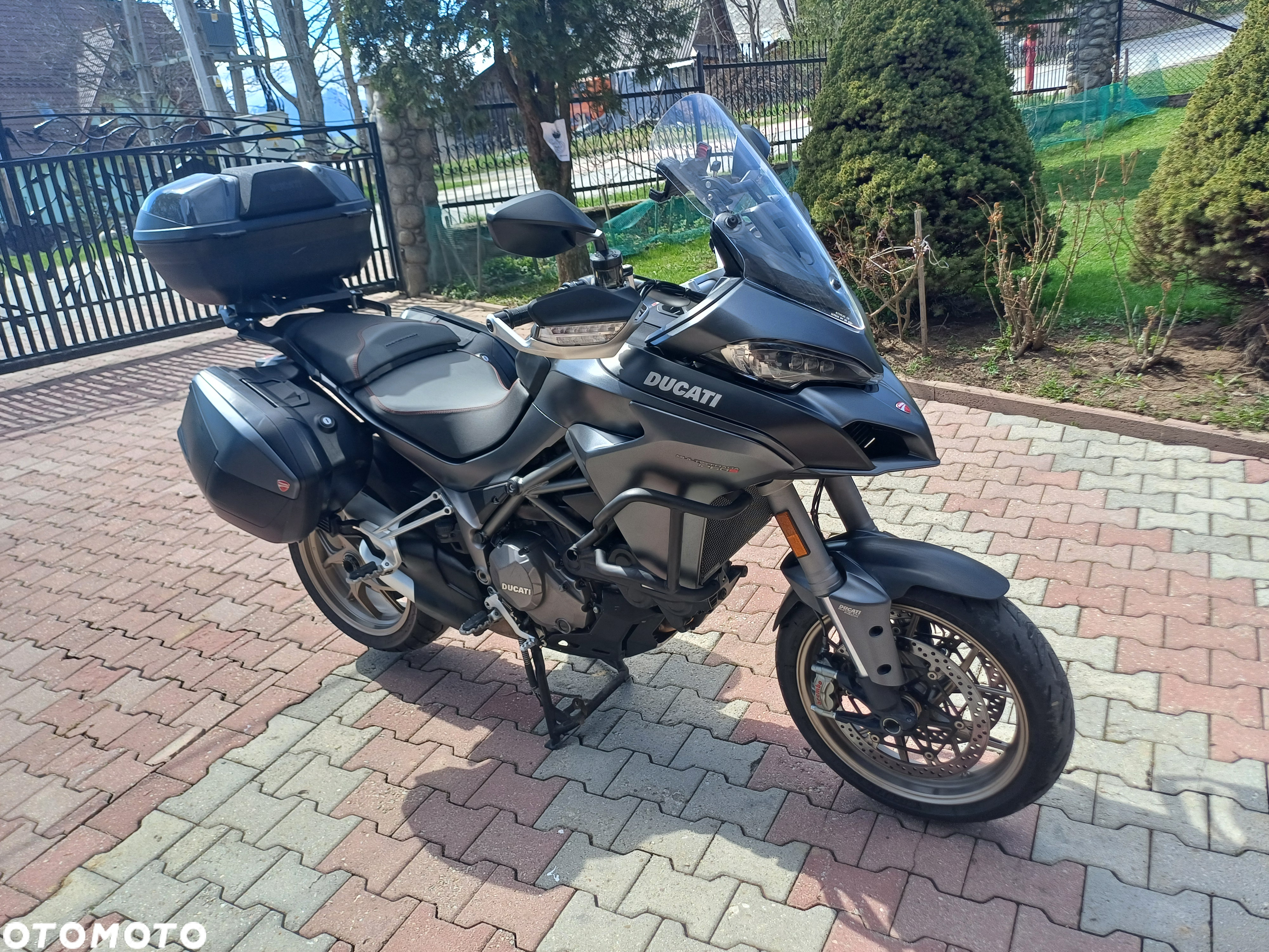 Ducati Multistrada - 8