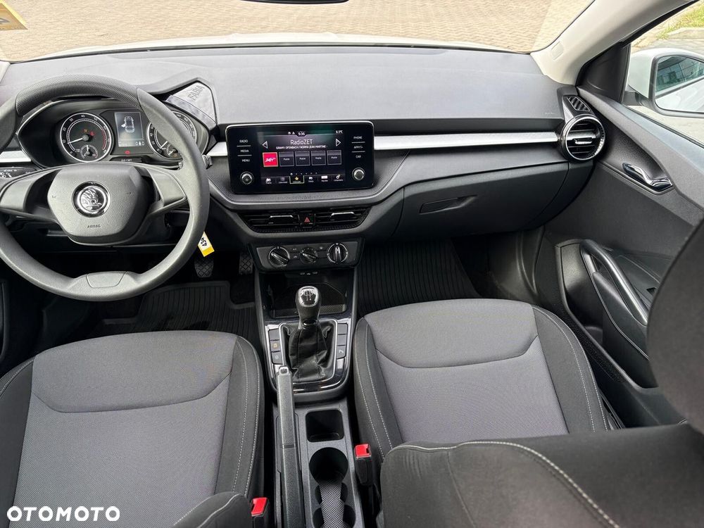 Skoda Fabia 1.0 Ambition - 12
