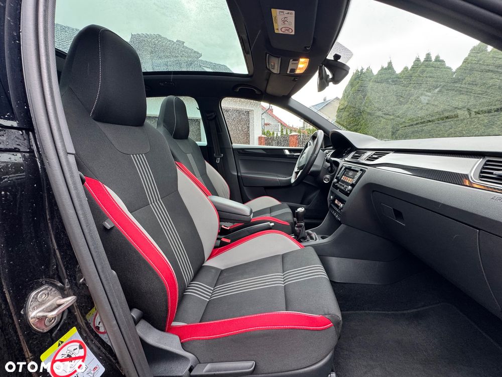 Skoda RAPID 1.0 TSI Monte Carlo - 15