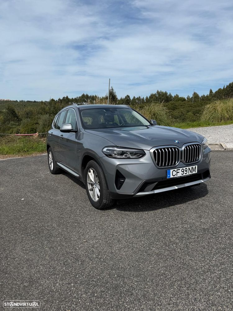 BMW X3 xDrive30e Aut. - 3