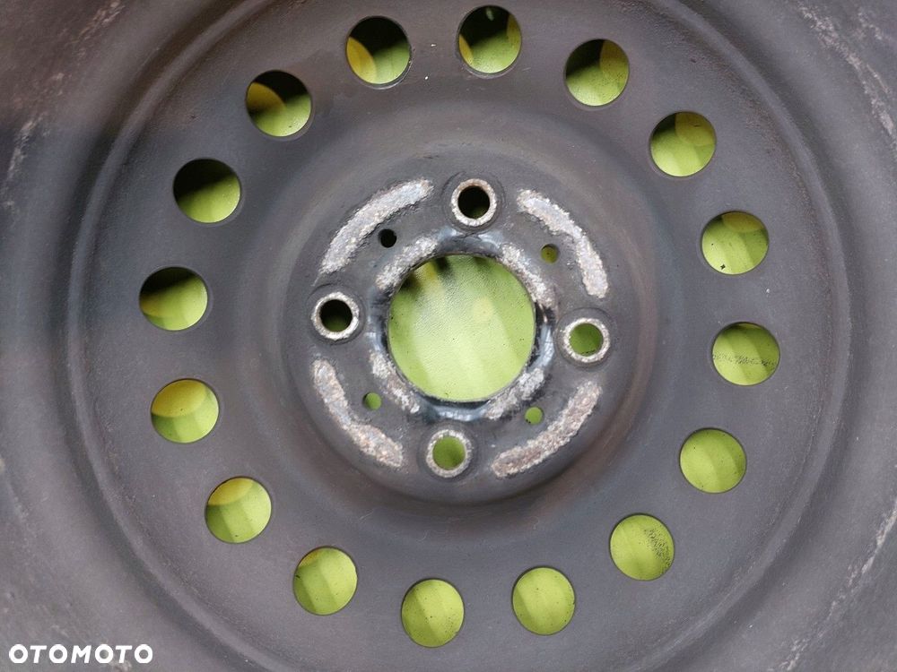 Felga ALUMINIOWA CITROEN C5 I 2001-2008 6J X 15 ET 18 / 65 MM 4X108 - 2