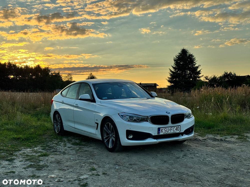 BMW 3GT 318d Sport Line - 3