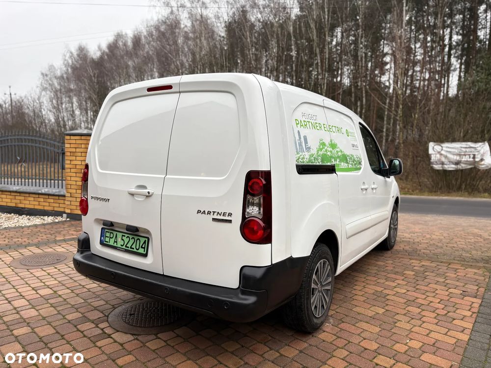 Peugeot Partner - 10