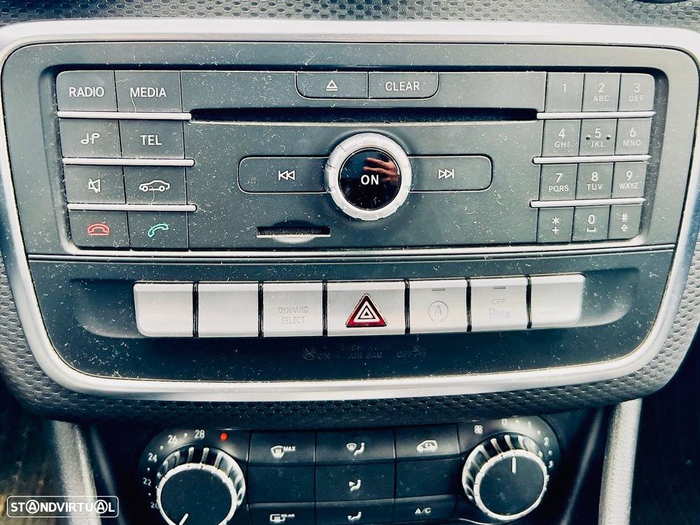 Mercedes-Benz A 160 d Style - 22