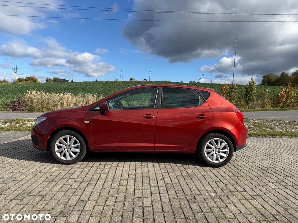 Seat Ibiza 1.6 16V Comfort Edition - 5