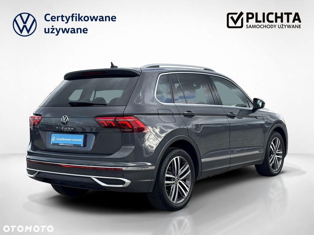 Volkswagen Tiguan 1.5 TSI EVO Elegance DSG - 6