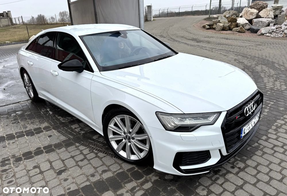 Audi S6 Limousine ver-tdi-tiptronic - 19