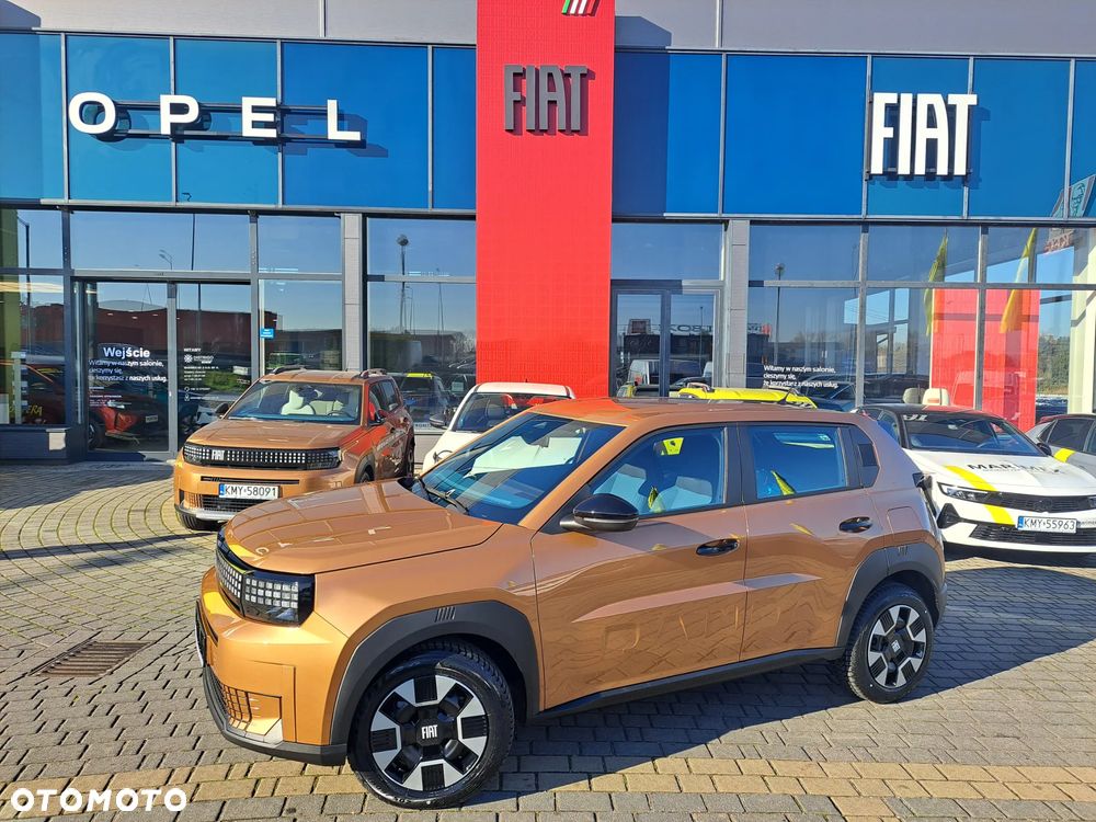 Fiat Grande Panda