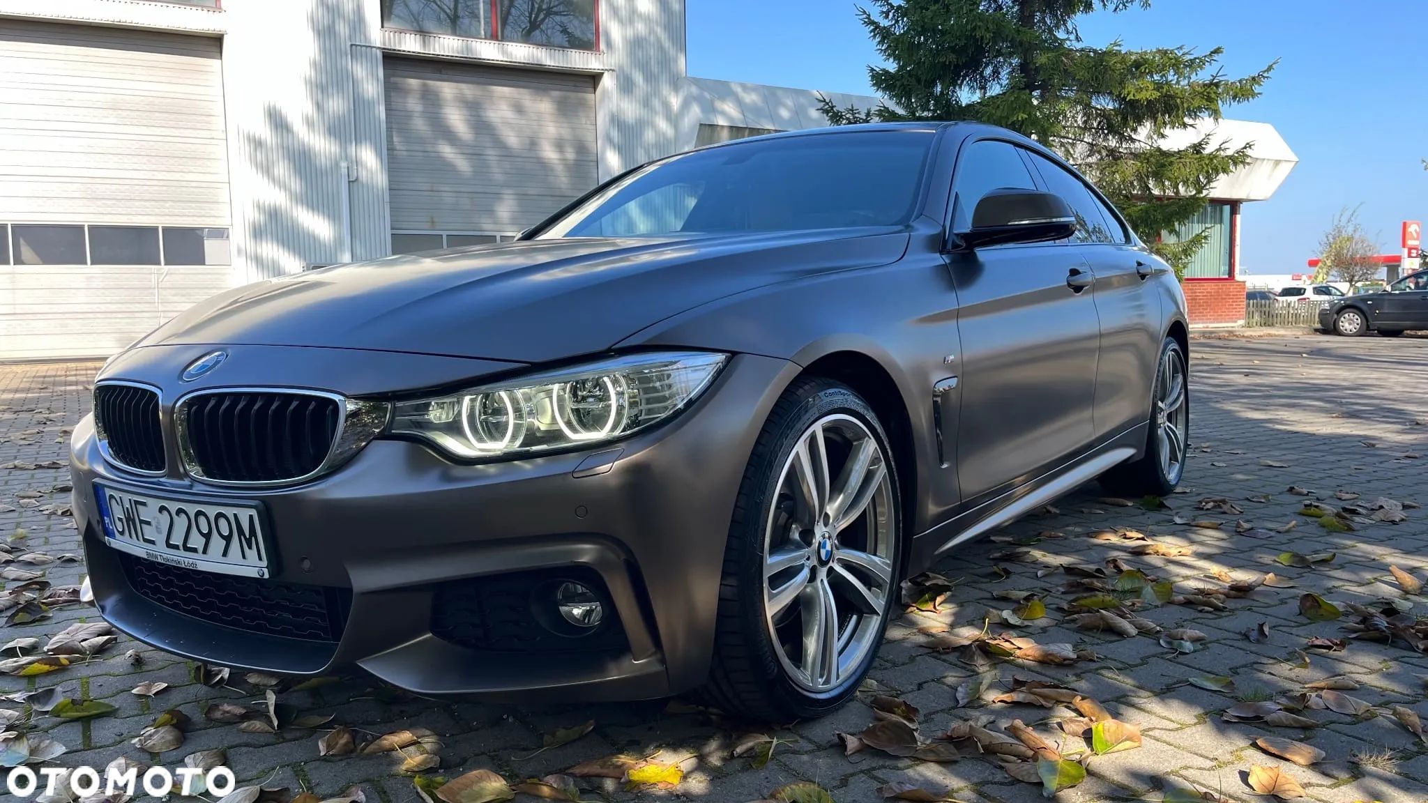 BMW Seria 4 430i xDrive M Sport - 1