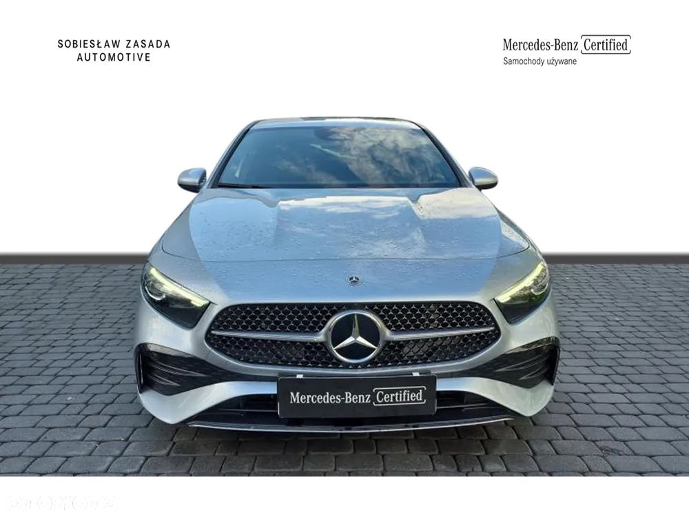 Mercedes-Benz Klasa A 200 AMG Line 7G-DCT - 8