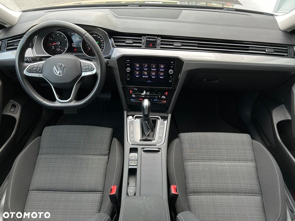 Volkswagen Passat 2.0 TSI Business DSG - 5