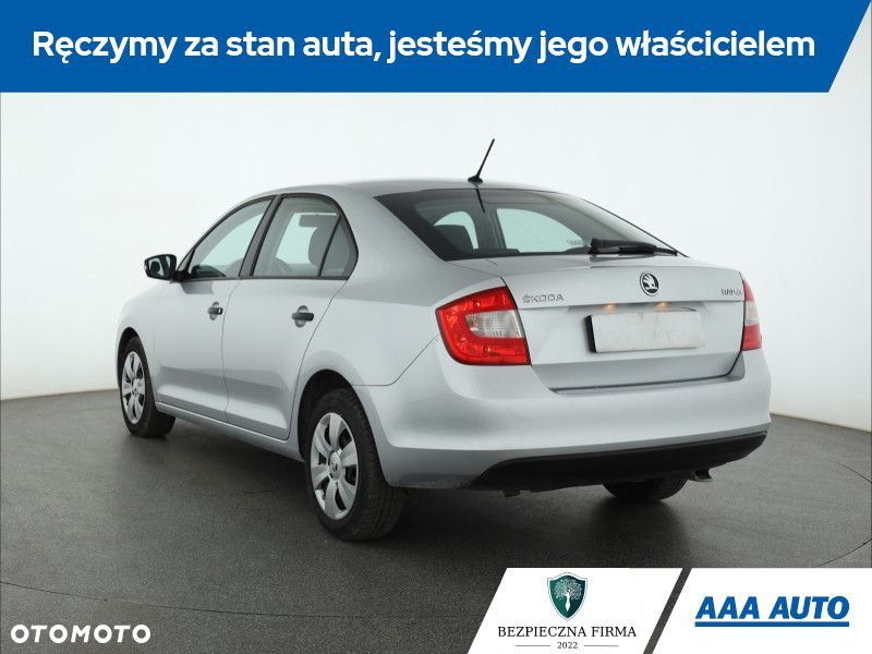 Skoda RAPID - 5