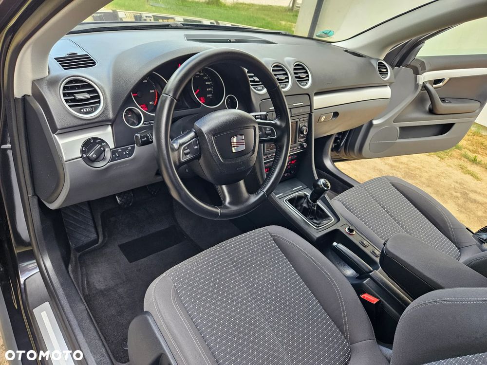 Seat Exeo 2.0 TDI CR Sport - 24