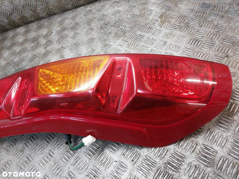 LAMPA LEWY TYŁ X-TRAIL II T31 EUROPA - 3