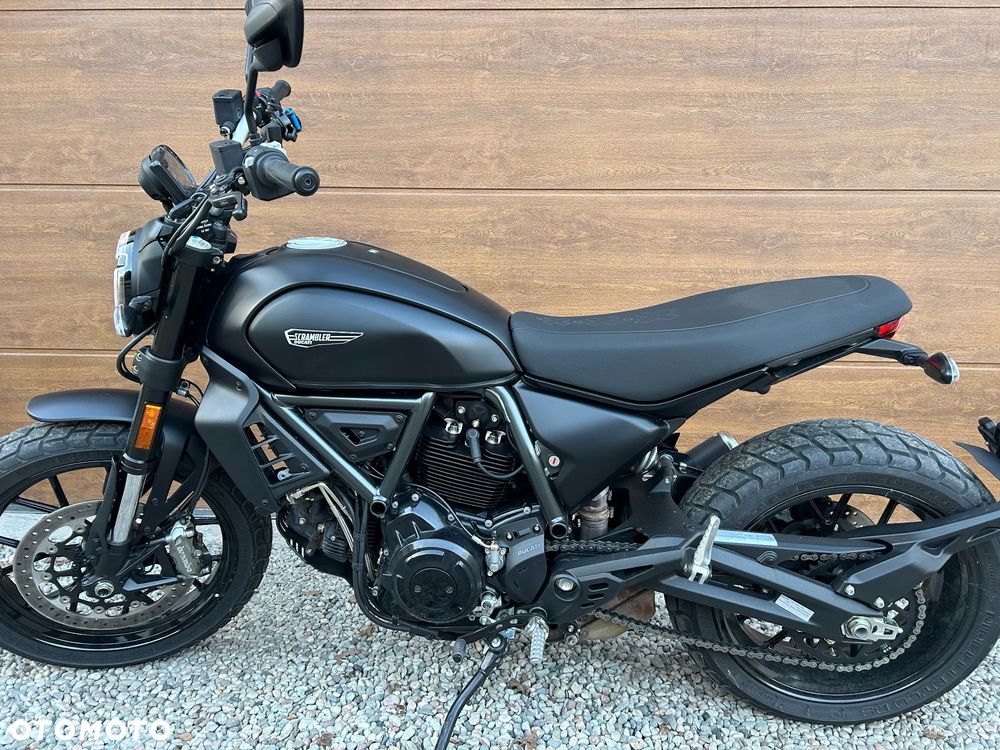 Ducati Scrambler - 3