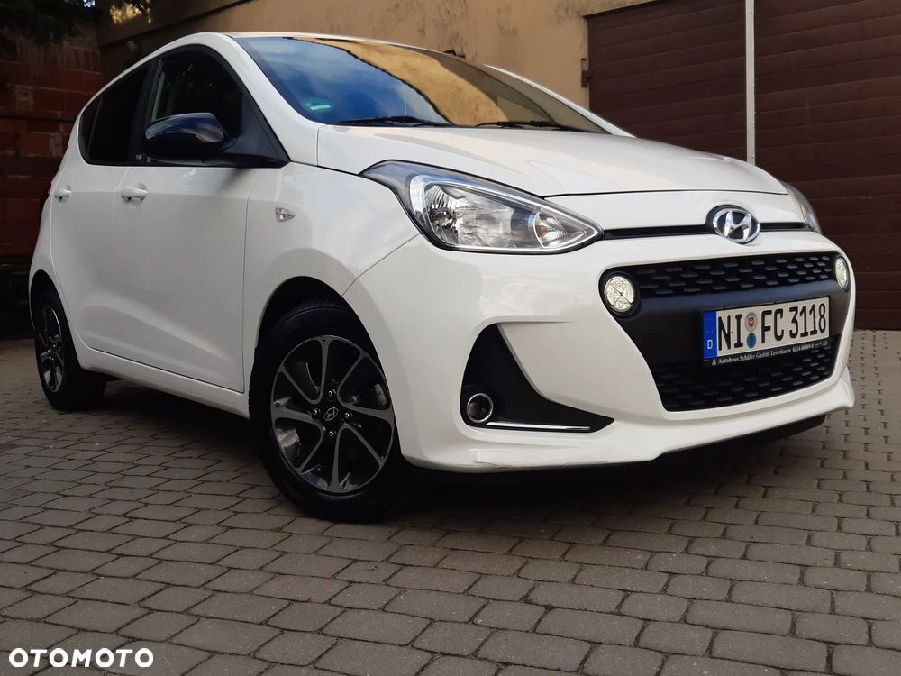 Hyundai i10 1.2 YES Plus - 2