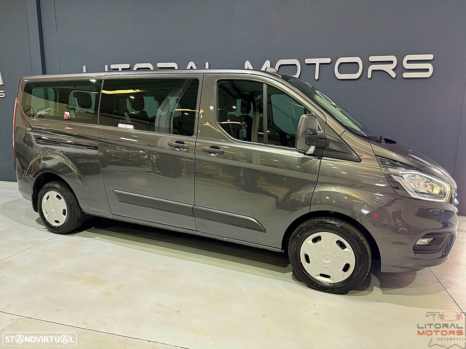 Ford Transit Custom 320L2 2.0 H1-T.B.Trend EcoBlue Hybrid - 1