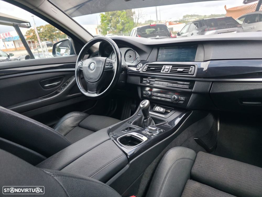 BMW 520 d - 26