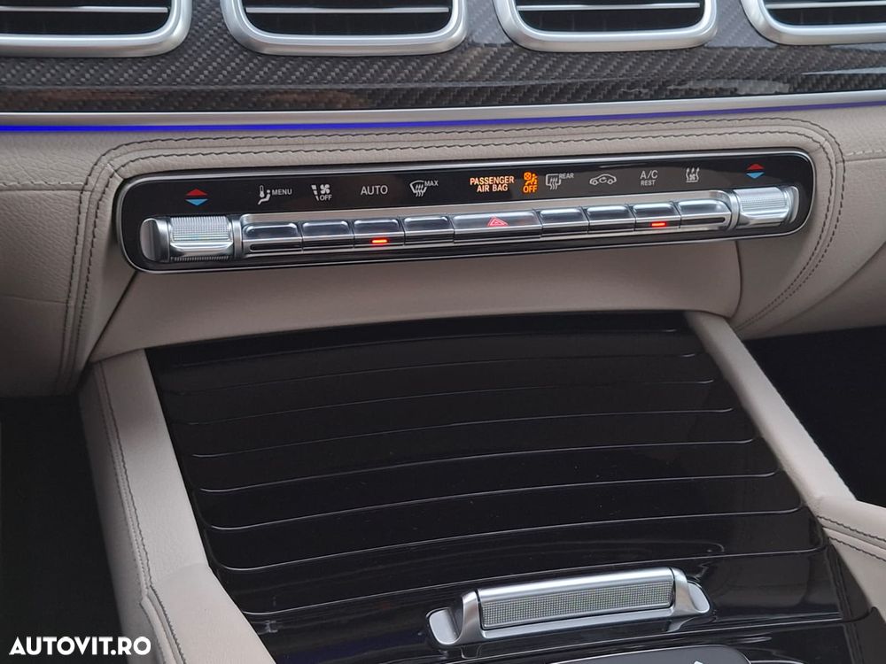 Mercedes-Benz GLE Coupe AMG 53 MHEV 4MATIC+ - 36