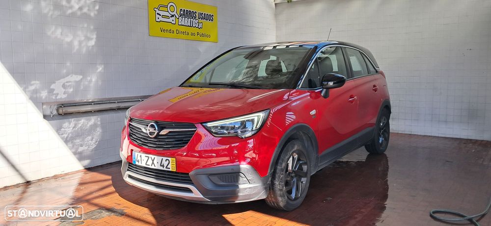 Opel Crossland X 1.2 2020 - 1