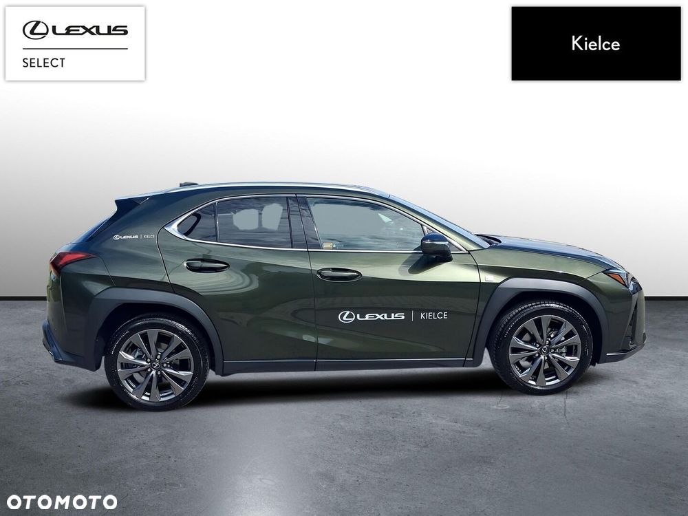 Lexus UX - 7